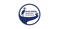 Blue Heron logo